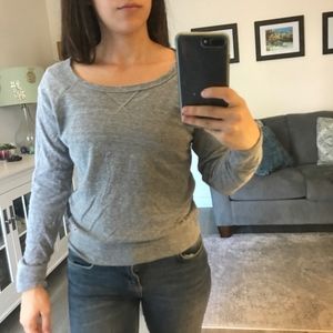 Gray Longsleeve